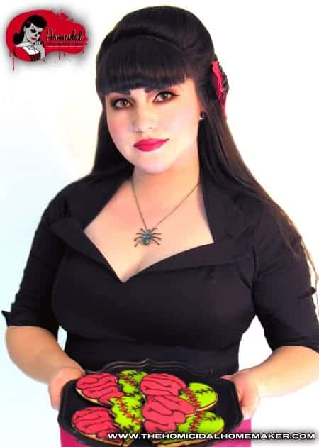Kaci Hansen | The Homicidal Homemaker