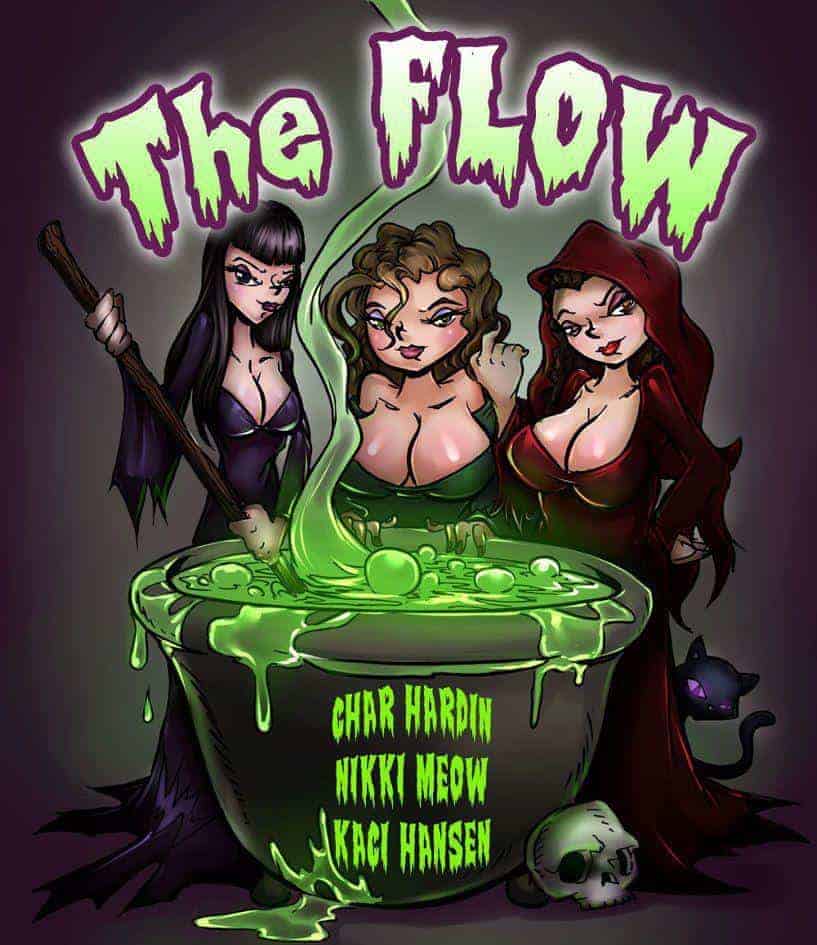 The Flow Podcast | Kaci Hansen, Char Hardin, Nikki Meow The Flow Podcast | Kaci Hansen, Char Hardin, Nikki Meow