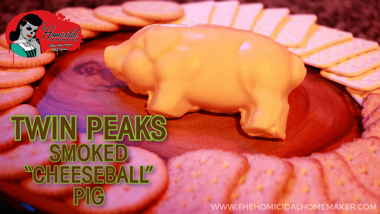 smoked cheese pig smoked cheese pig