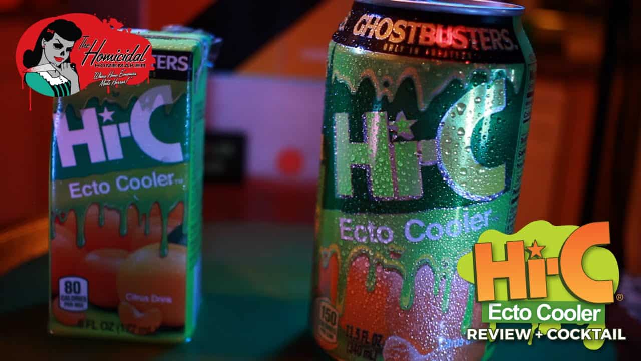 Ghostbusters Ecto 1 Tail Recipe