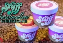 “The Stuff” Marshmallow Cheesecake Recipe