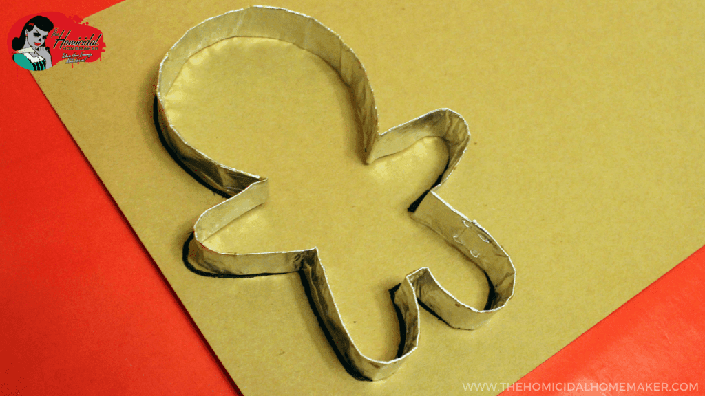 DIY Cookie Cutter Tutorial The Homicidal Homemaker