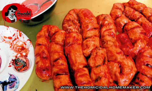 Edible Entrails | The Homicidal Homemaker