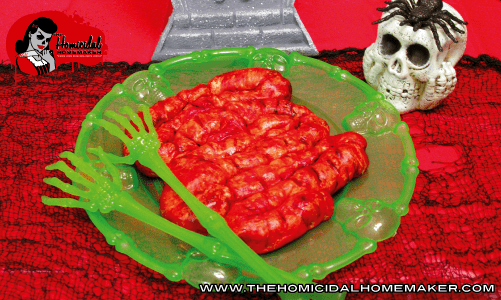 Edible Entrails | The Homicidal Homemaker