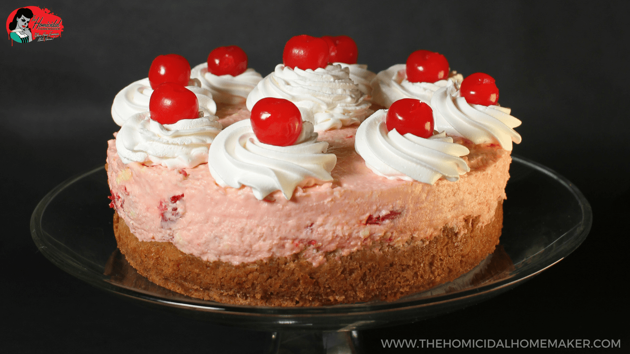 Cherry Cream Pie (1966, Better Homes and Gardens)