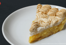 Pineapple Meringue Pie – A Vincent Price Recipe Pineapple Meringue Pie – A Vincent Price Recipe