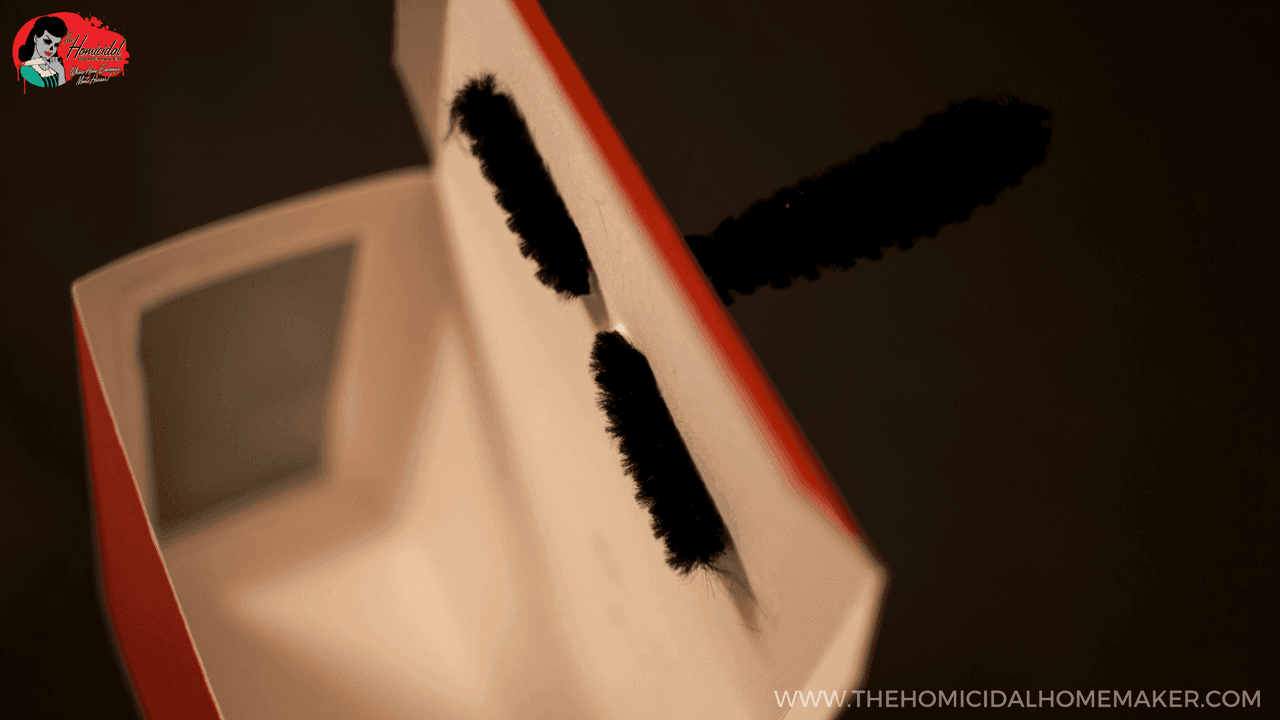 Twilight Zone Mystic Seer Candy Box Printable