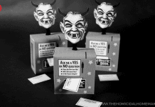 Twilight Zone Mystic Seer Candy Box Printable for #TwilightZoneDay! Twilight Zone Mystic Seer Candy Box Printable