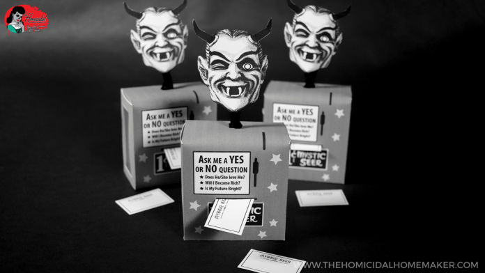 Twilight Zone Mystic Seer Candy Box Printable Twilight Zone Mystic Seer Candy Box Printable