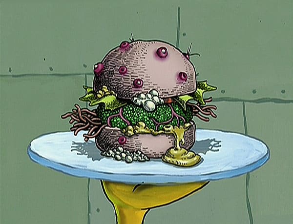 Spongebob-The-Nasty-Patty