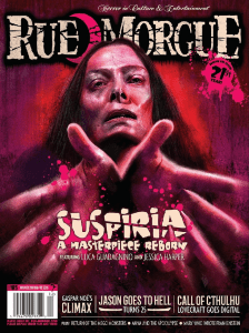 Rue Morgue #185