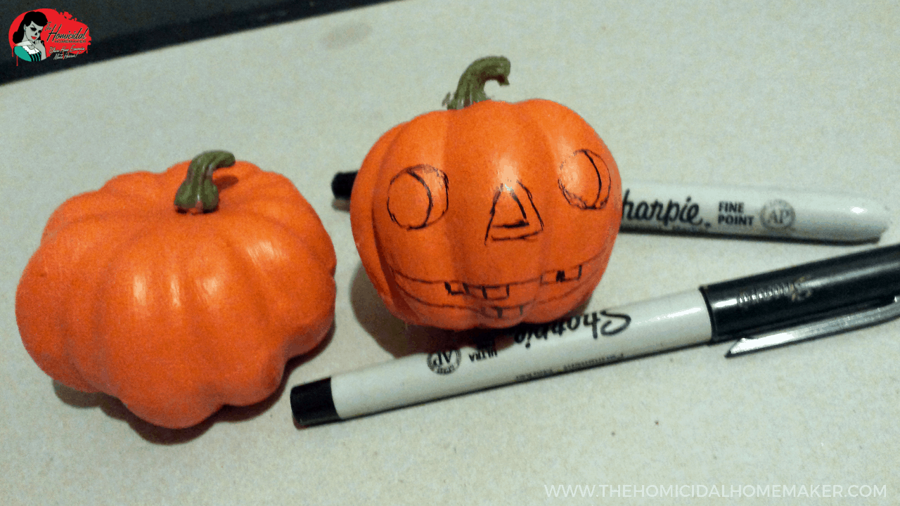 Vintage Halloween Inspired DIY Trinket Boxes