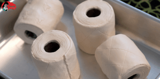 “Corona Zombies” + Toilet Paper Roll Nutella Rice Krispie Treats "Corona Zombies" + Toilet Paper Roll Nutella Rice Krispie Treats