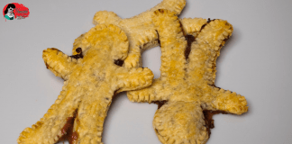 Channel Your Inner Art the Clown, and Hack Into These Terrifier Turnovers! Terrifier Turnovers recipe for Strawberry Balsamic Filled Turnovers inspired by the horror movie Terrifier