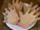 Sweets to the Sweet: “Candyman” Severed Hand Honeybuns Sweets to the Sweet: "Candyman" Severed Hand Honeybuns