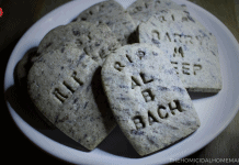 Cookies & Cream Tombstone Cookies Cookies & Cream Tombstone Cookies