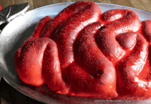 Victor Crowley’s King Cake – An Intestinal Twist on a Mardi Gras Tradition Victor Crowley's King Cake - An Intestinal Twist on a Mardi Gras Tradition