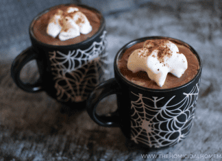 Minnie Castevet's Chocolate Mousse from "Rosemary's Baby"